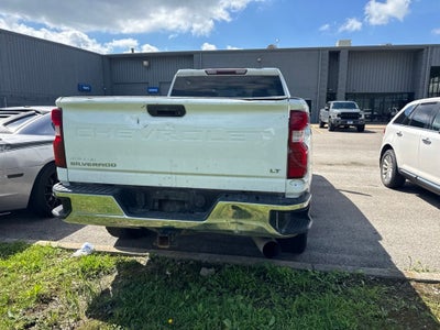 2020 Chevrolet Silverado 2500HD LT