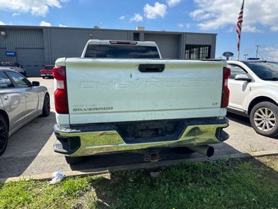2020 Chevrolet Silverado 2500HD LT