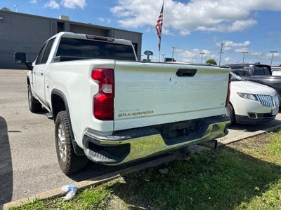 2020 Chevrolet Silverado 2500HD LT