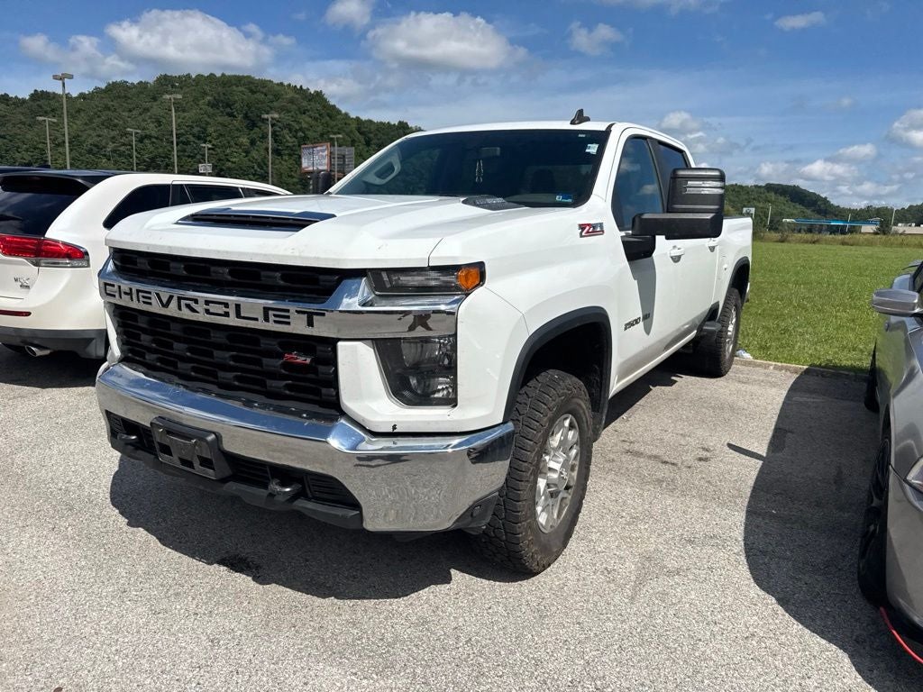 2020 Chevrolet Silverado 2500HD LT