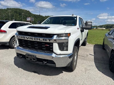 2020 Chevrolet Silverado 2500HD LT