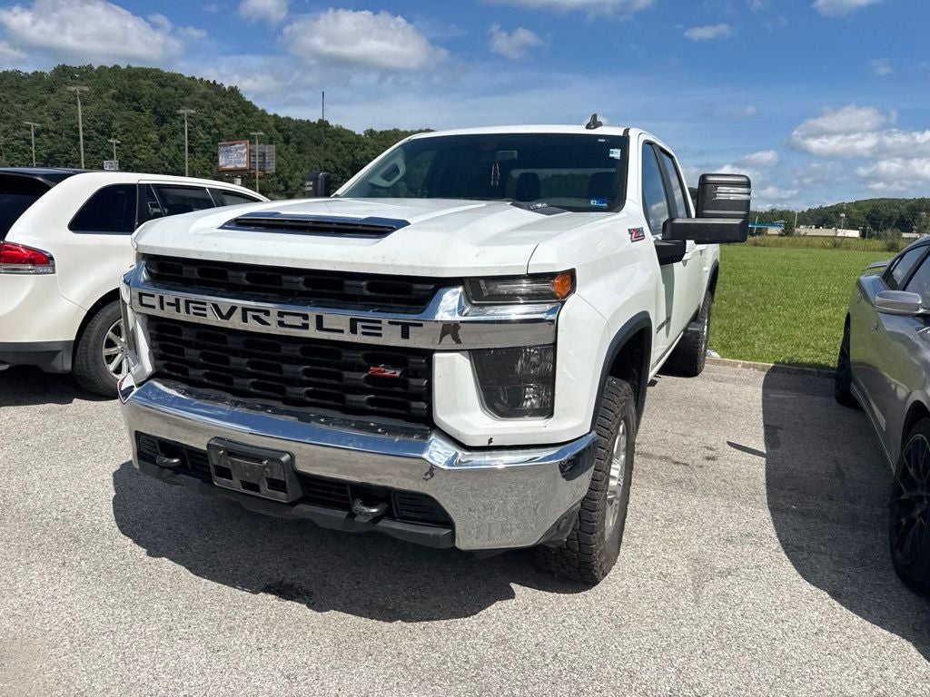 2020 Chevrolet Silverado 2500HD LT