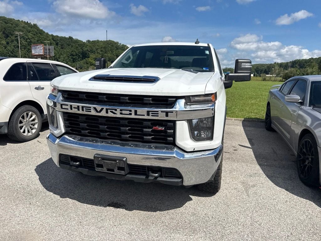 2020 Chevrolet Silverado 2500HD LT