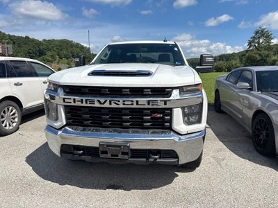 2020 Chevrolet Silverado 2500HD LT