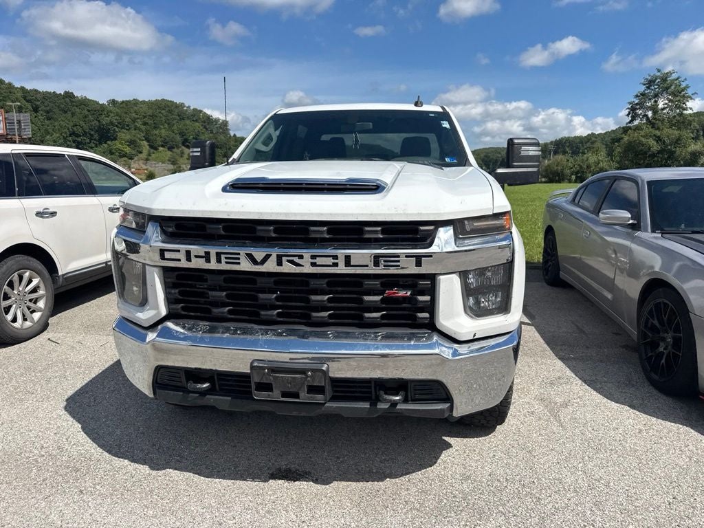 2020 Chevrolet Silverado 2500HD LT
