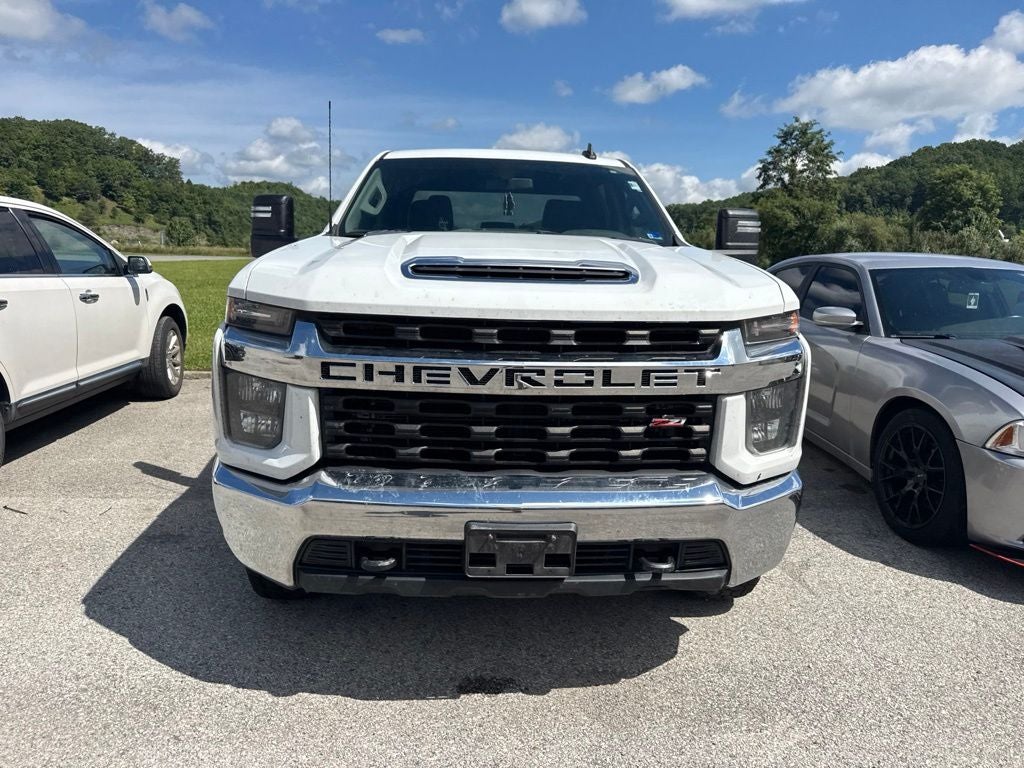 2020 Chevrolet Silverado 2500HD LT
