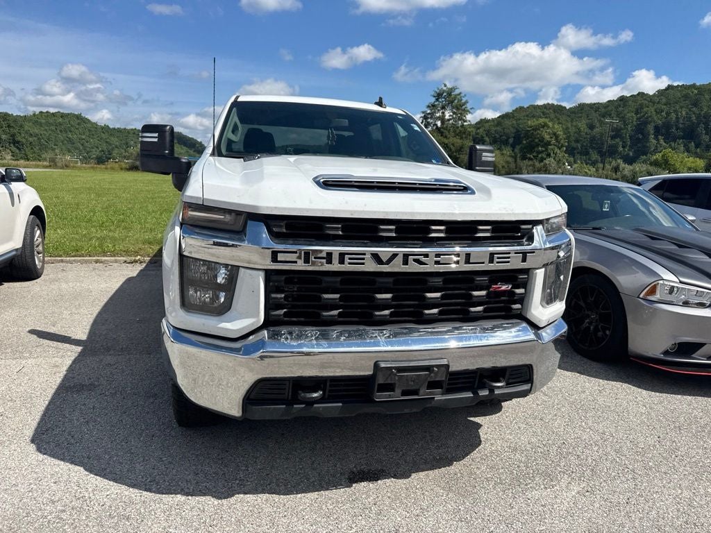 2020 Chevrolet Silverado 2500HD LT