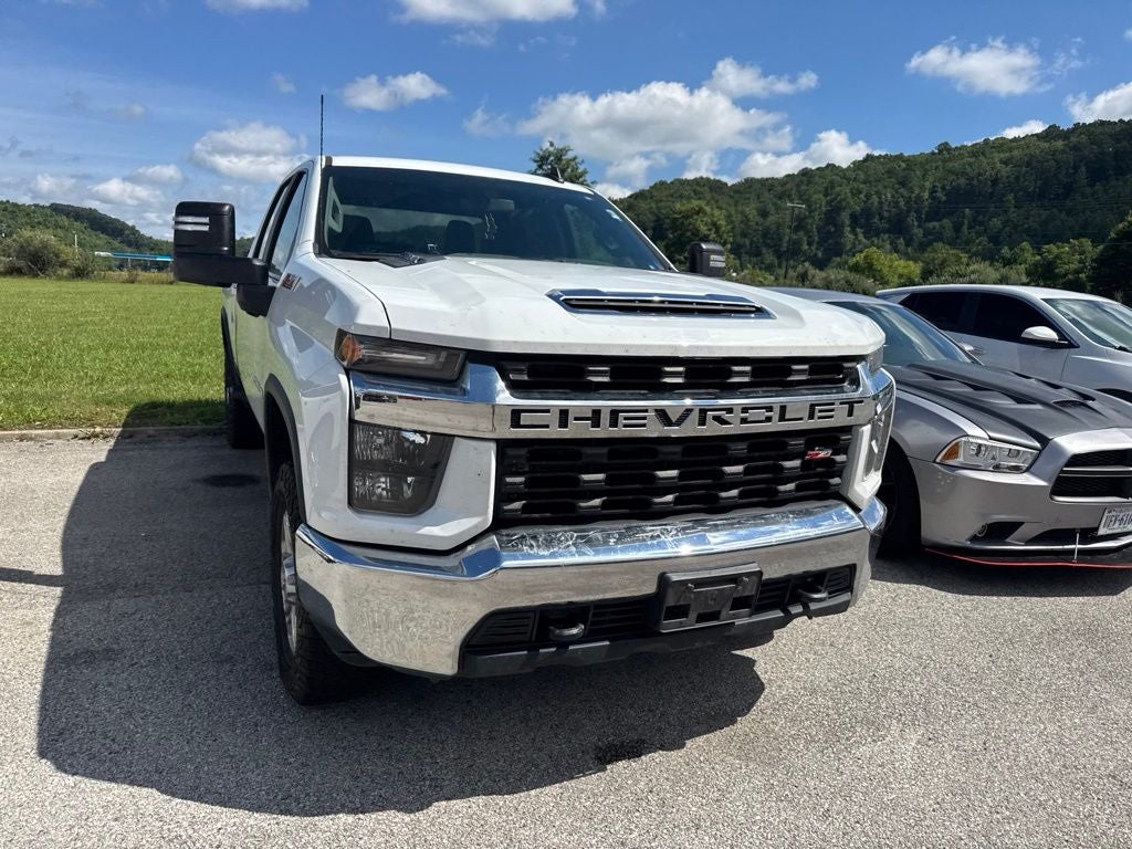 2020 Chevrolet Silverado 2500HD LT
