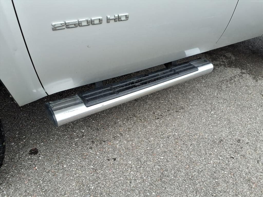 2011 Chevrolet Silverado 2500HD LT