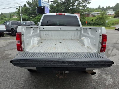 2011 Chevrolet Silverado 2500HD LT