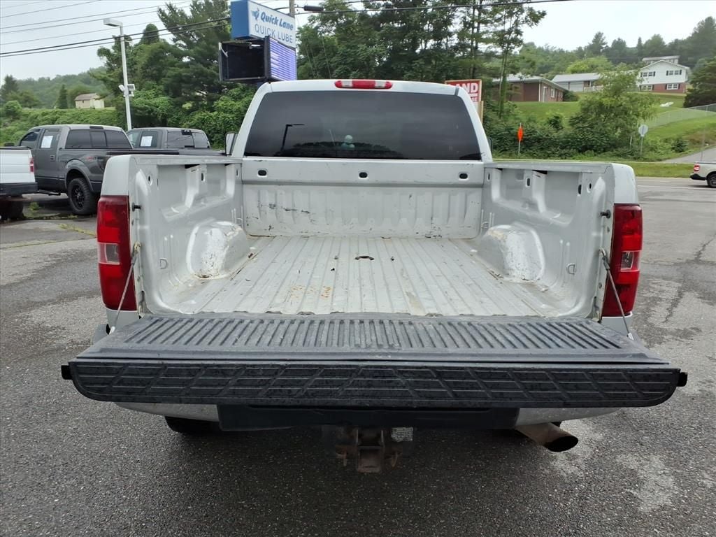 2011 Chevrolet Silverado 2500HD LT