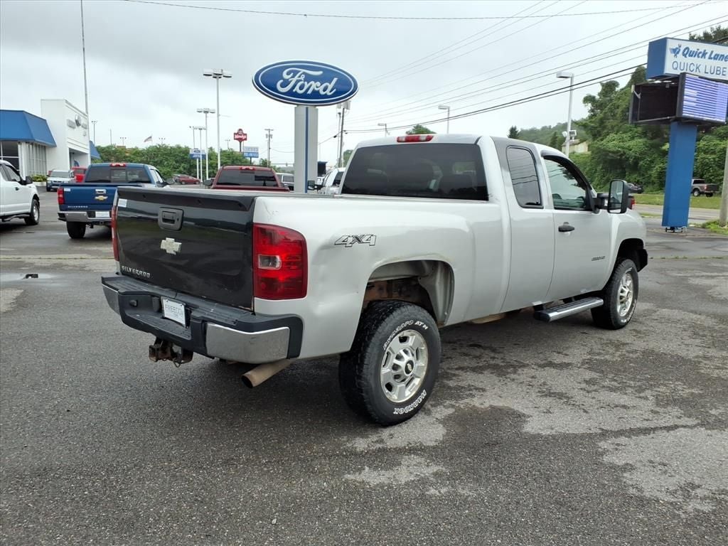 2011 Chevrolet Silverado 2500HD LT