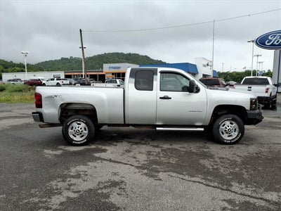 2011 Chevrolet Silverado 2500HD LT