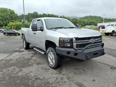 2011 Chevrolet Silverado 2500HD LT