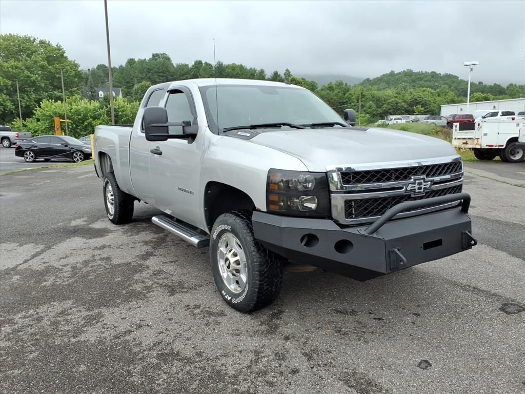 2011 Chevrolet Silverado 2500HD LT