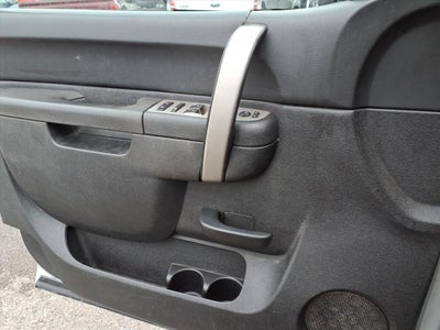 2011 Chevrolet Silverado 2500HD LT