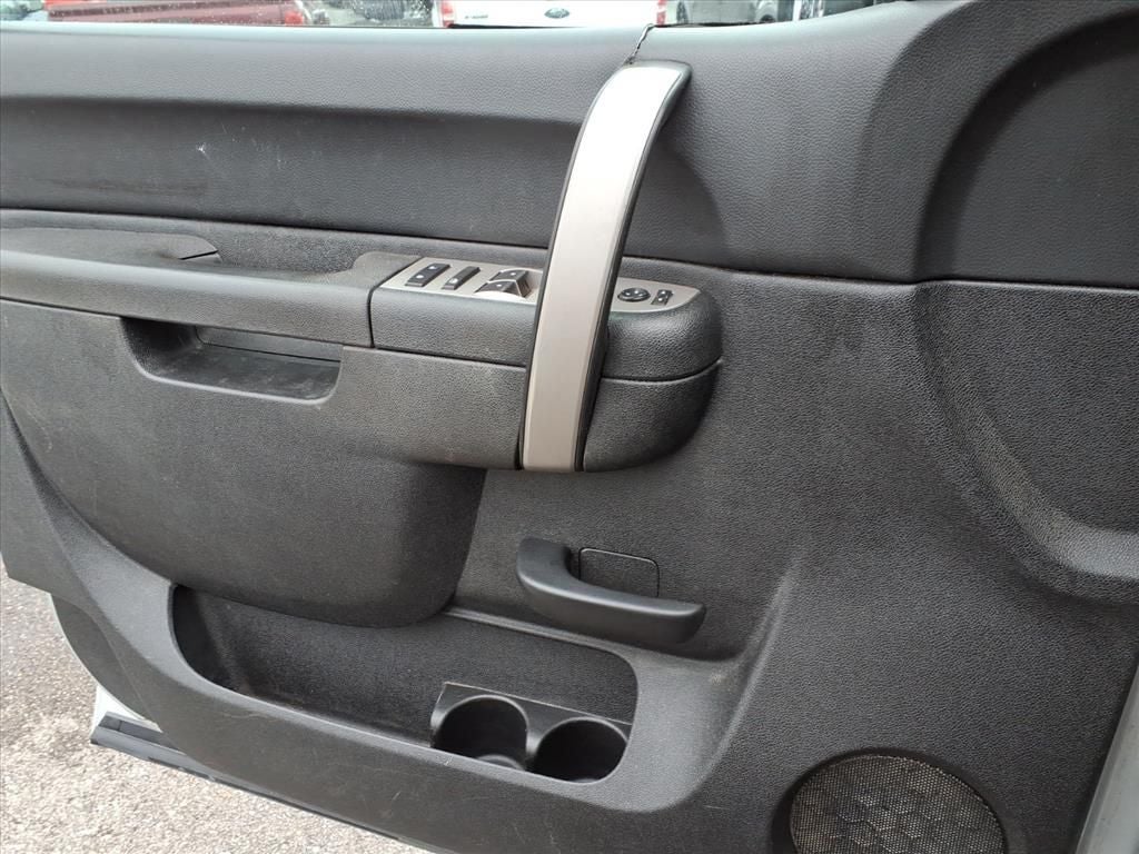 2011 Chevrolet Silverado 2500HD LT