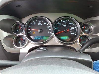 2011 Chevrolet Silverado 2500HD LT