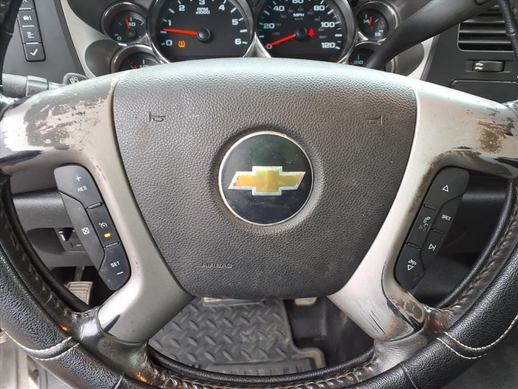 2011 Chevrolet Silverado 2500HD LT