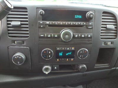 2011 Chevrolet Silverado 2500HD LT