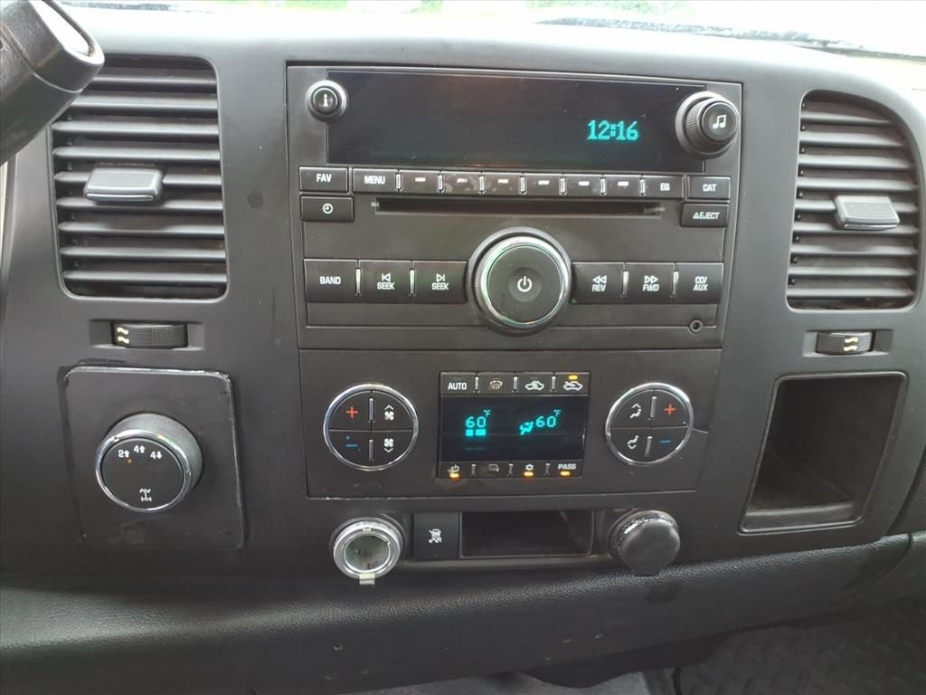 2011 Chevrolet Silverado 2500HD LT