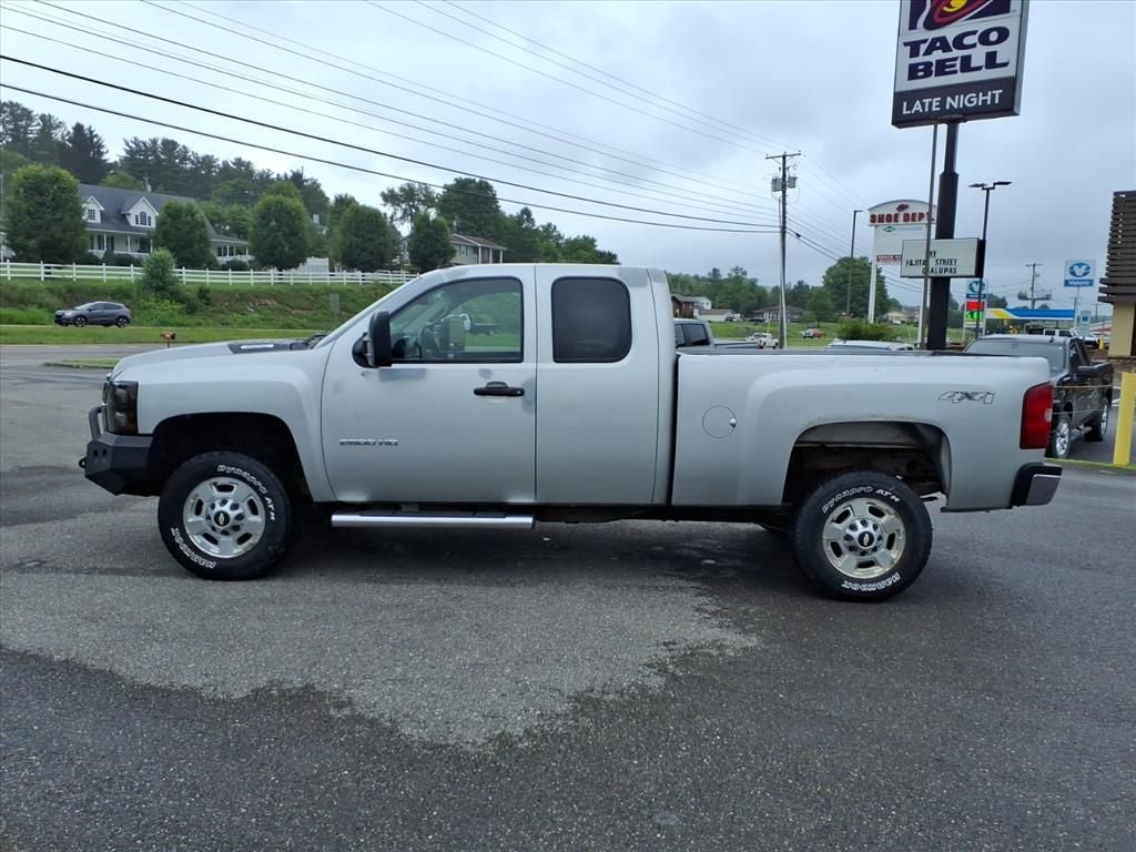 2011 Chevrolet Silverado 2500HD LT