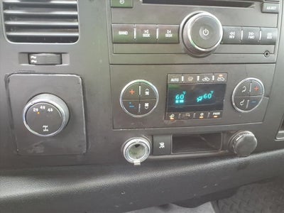 2011 Chevrolet Silverado 2500HD LT