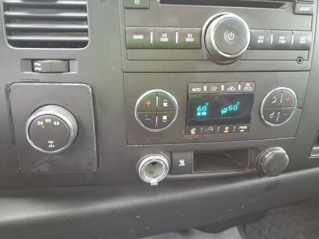 2011 Chevrolet Silverado 2500HD LT