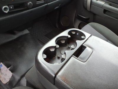 2011 Chevrolet Silverado 2500HD LT