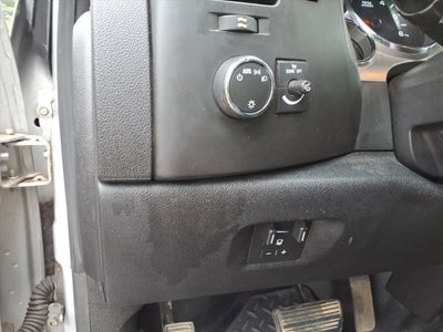 2011 Chevrolet Silverado 2500HD LT