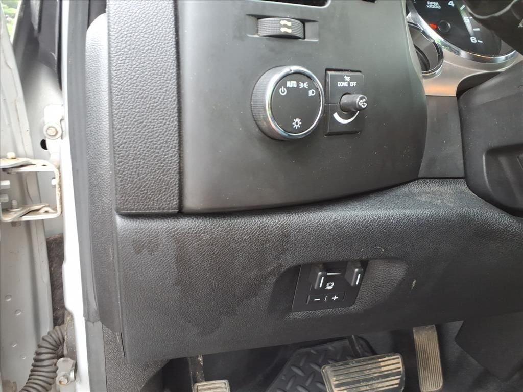 2011 Chevrolet Silverado 2500HD LT