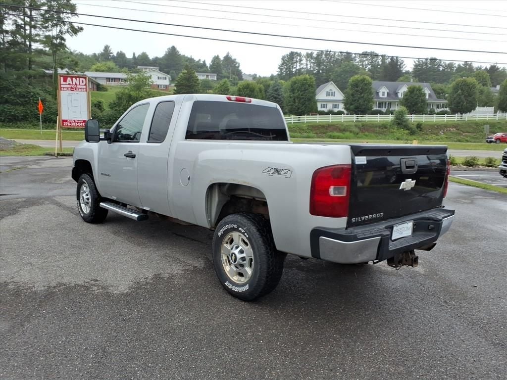 2011 Chevrolet Silverado 2500HD LT