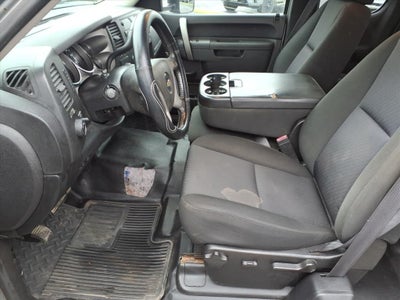 2011 Chevrolet Silverado 2500HD LT