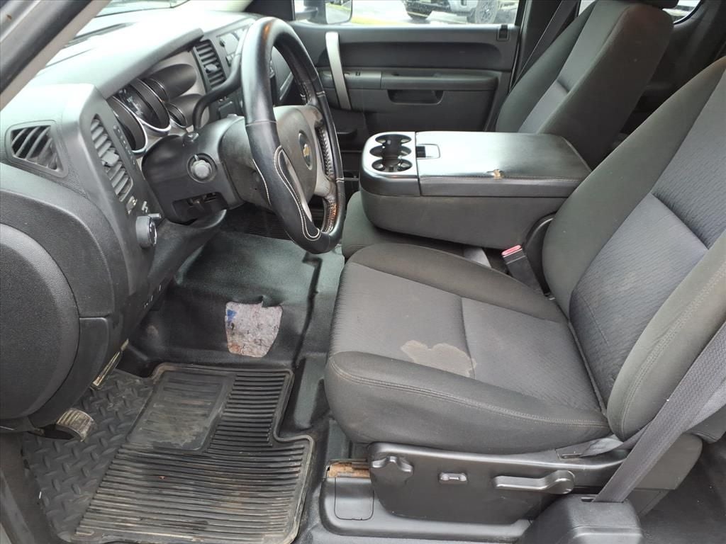 2011 Chevrolet Silverado 2500HD LT