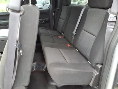 2011 Chevrolet Silverado 2500HD LT