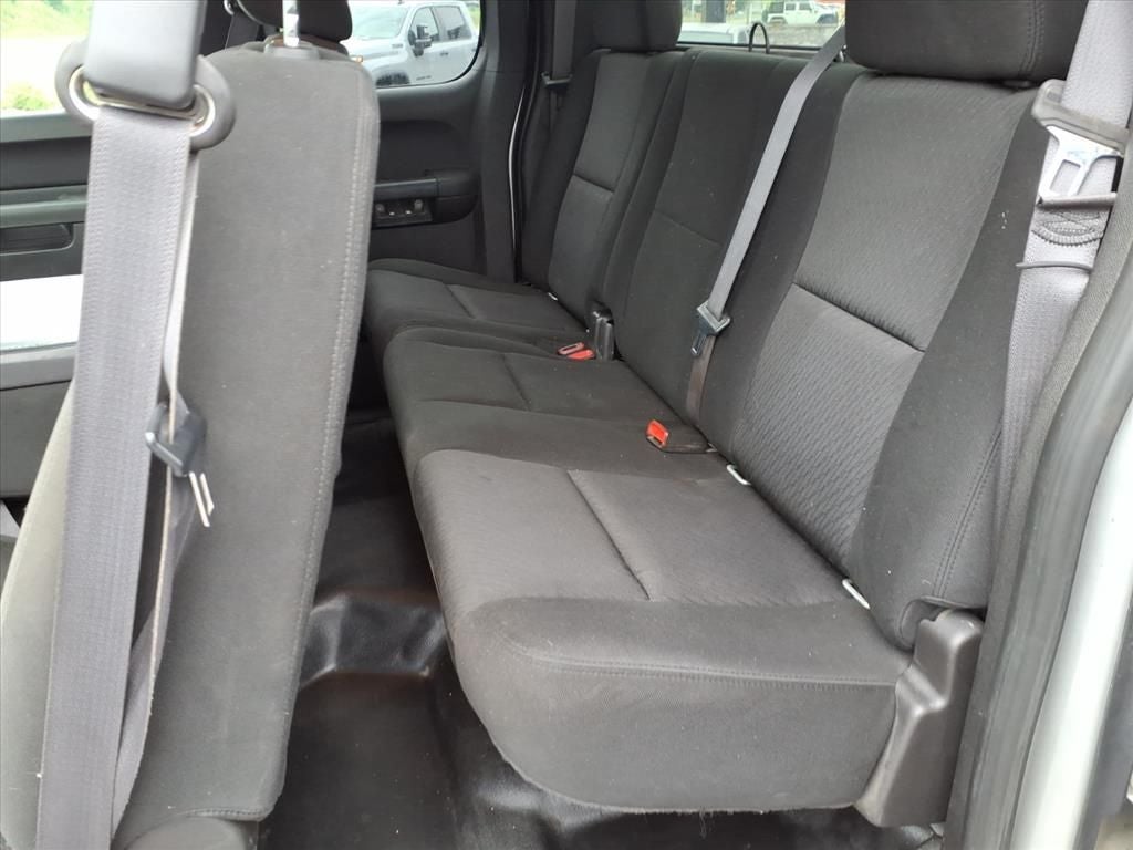 2011 Chevrolet Silverado 2500HD LT