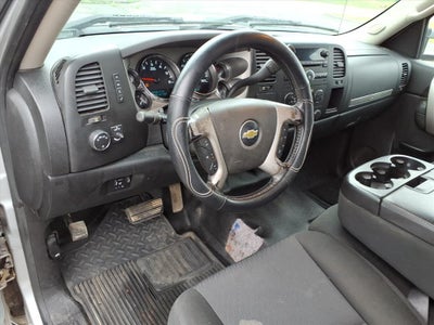 2011 Chevrolet Silverado 2500HD LT