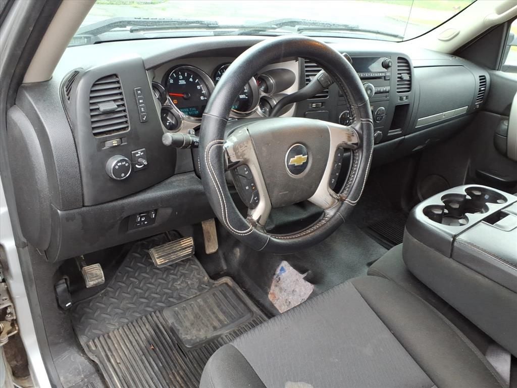 2011 Chevrolet Silverado 2500HD LT