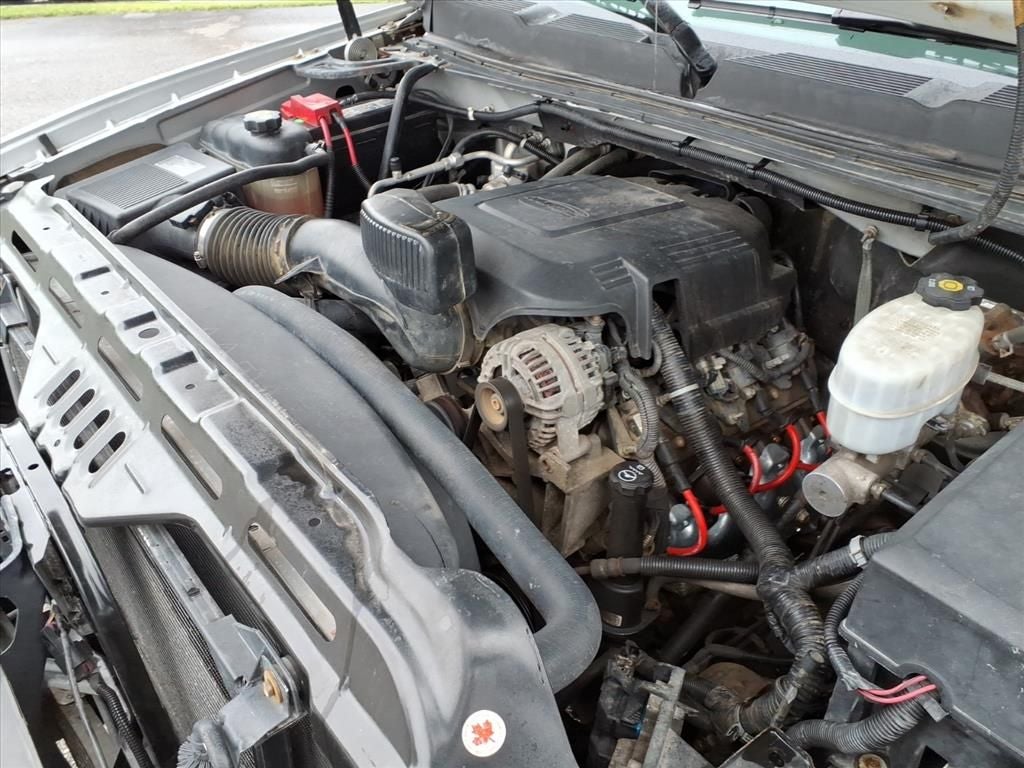 2011 Chevrolet Silverado 2500HD LT