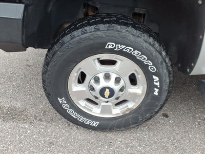 2011 Chevrolet Silverado 2500HD LT