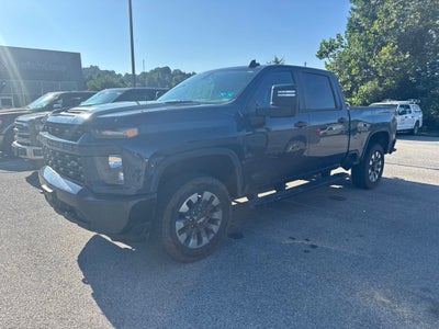2022 Chevrolet Silverado 2500HD Custom