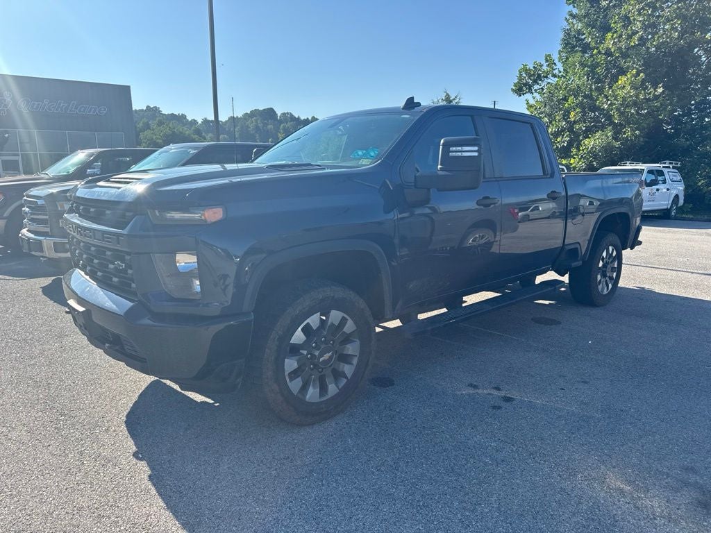 2022 Chevrolet Silverado 2500HD Custom
