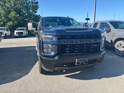 2022 Chevrolet Silverado 2500HD Custom