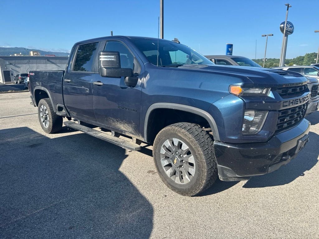 2022 Chevrolet Silverado 2500HD Custom
