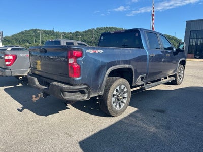 2022 Chevrolet Silverado 2500HD Custom
