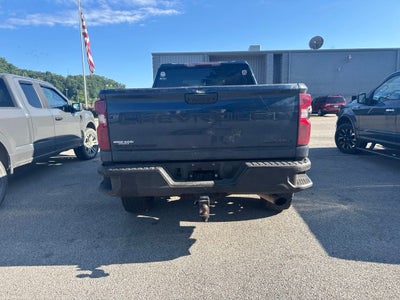 2022 Chevrolet Silverado 2500HD Custom