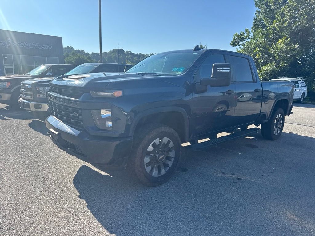 2022 Chevrolet Silverado 2500HD Custom