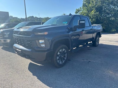 2022 Chevrolet Silverado 2500HD Custom