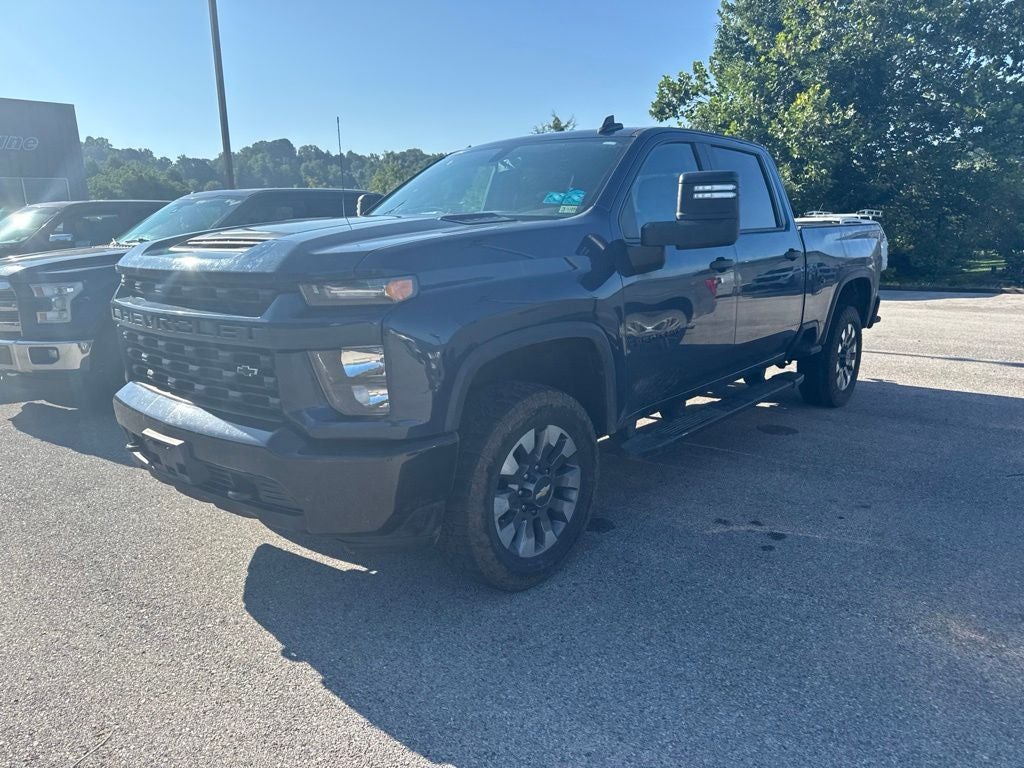 2022 Chevrolet Silverado 2500HD Custom