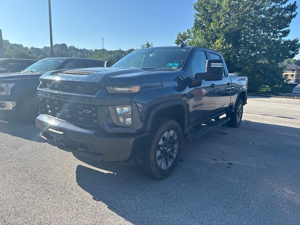 2022 Chevrolet Silverado 2500HD Custom
